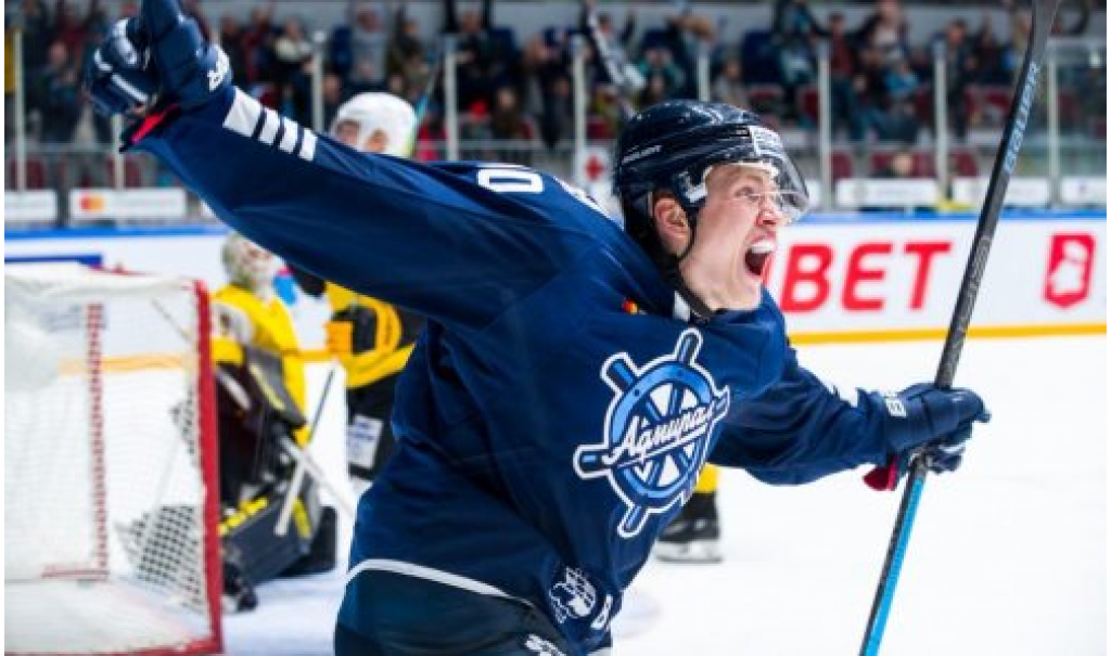 «Сарыарка» официально усилилась экс-хоккеистами клубов КХЛ