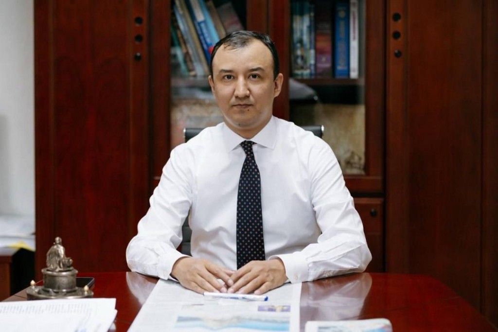 Назначен новый руководитель Управления культуры, архивов и документации Карагандинской области