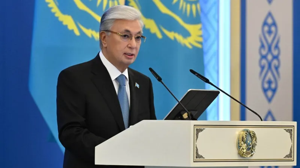 Президент РК: Конституция четко определяет видение прошлого, настоящего и будущего Казахстана