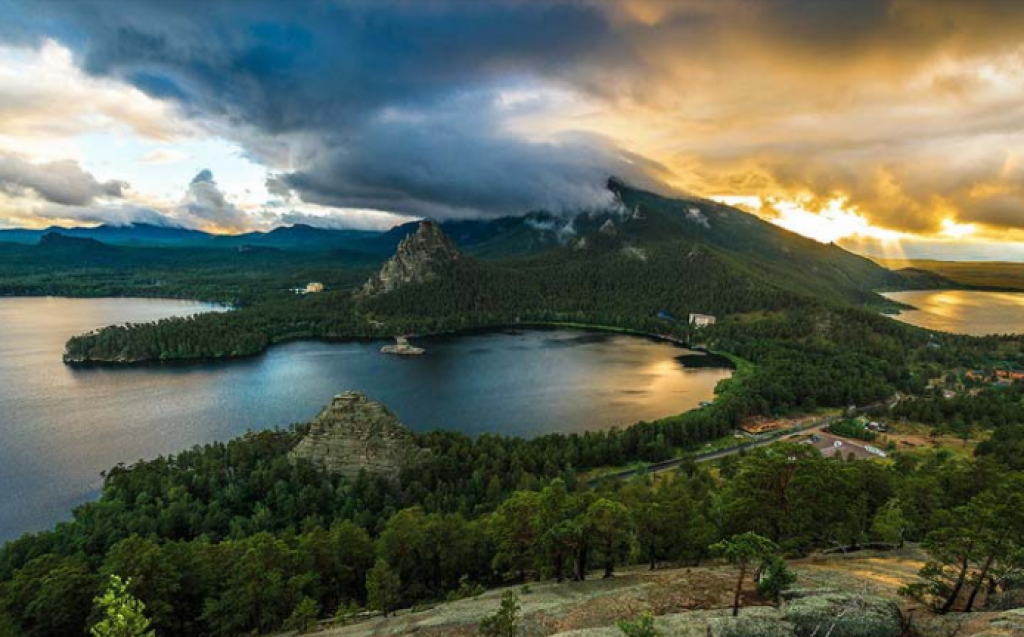 Новый автобусный маршрут Караганда — Боровое запустят 23 мая