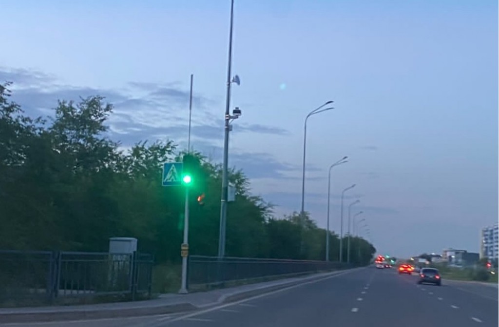 Новый скоростемер начнёт функционировать в Караганде