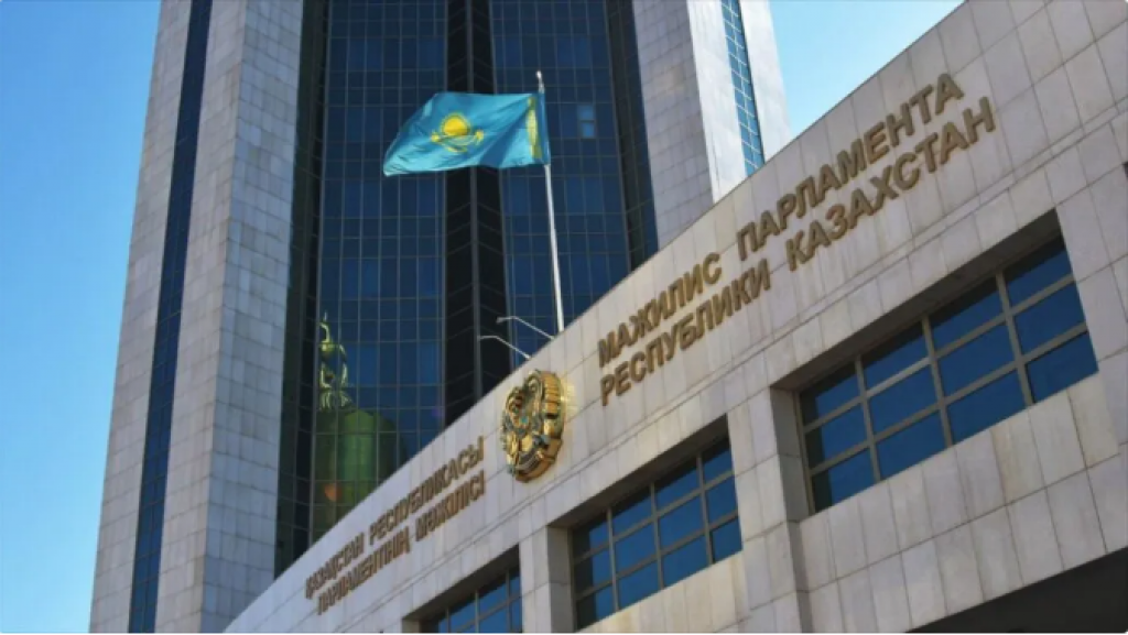 В Мажилисе рассмотрят проект нового Налогового кодекса