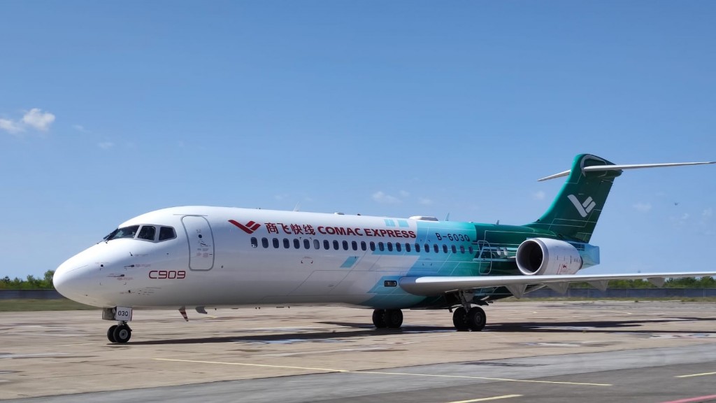 В Казахстане предложили вывести из эксплуатации устаревшие самолеты