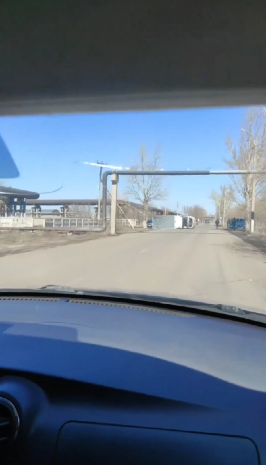 В Караганде 