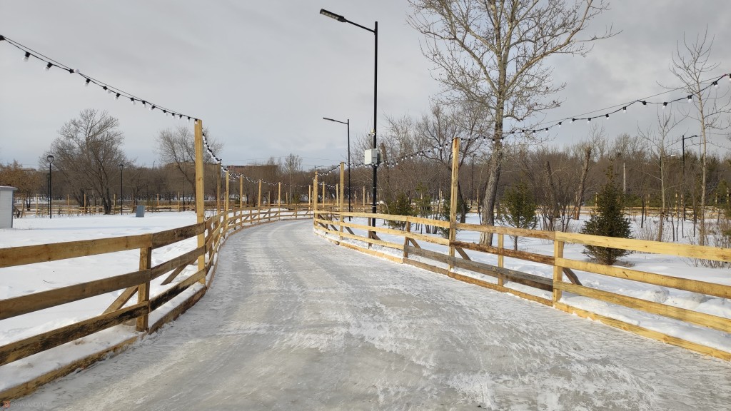 Бүгін Қарағандыда барлық мұз айдындары қайта ашылады