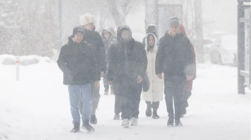 Названа численность населения Казахстана на 1 января 2025 года