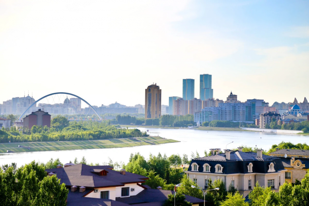 Аномальная погода ждёт Казахстан 22 августа