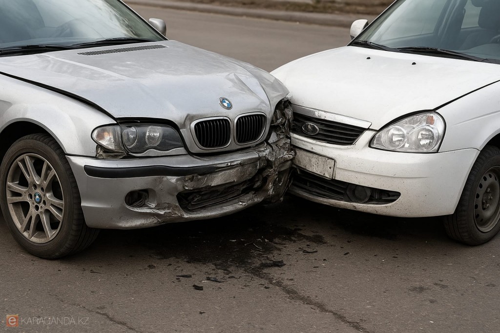 ДТП в Казахстане бьют рекорды: тревожные цифры