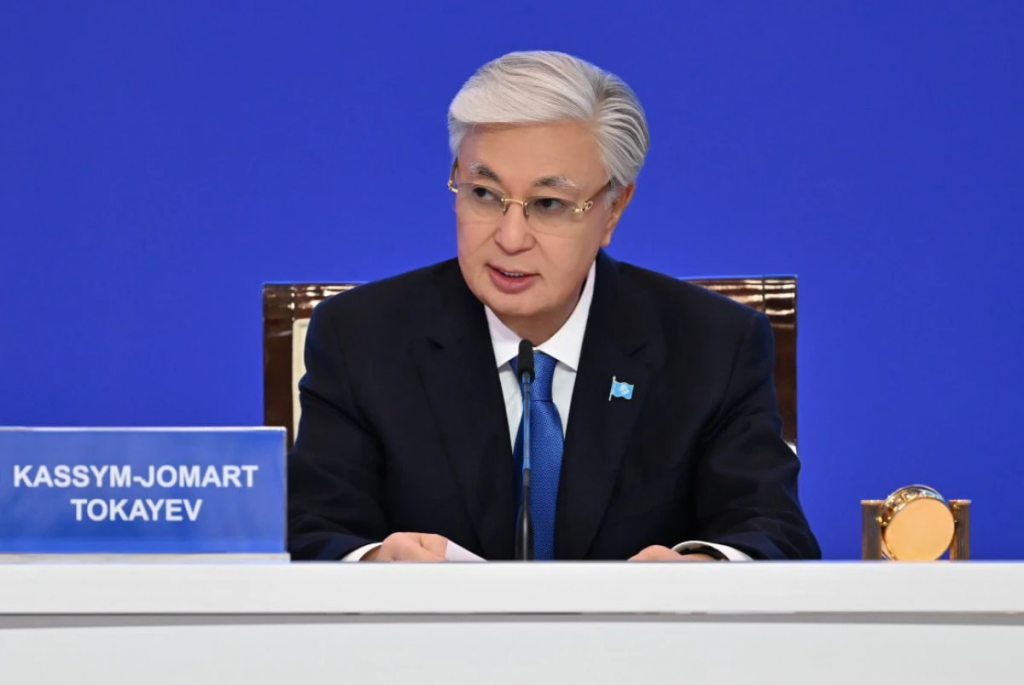 Президент: ИИ расширит доступ к качественному обучению в регионах