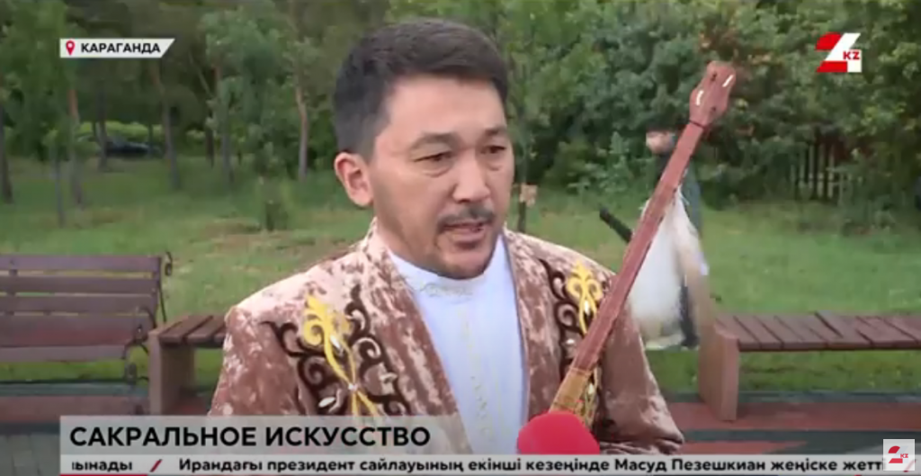 Каких домбристов считают самыми популярными карагандинцы