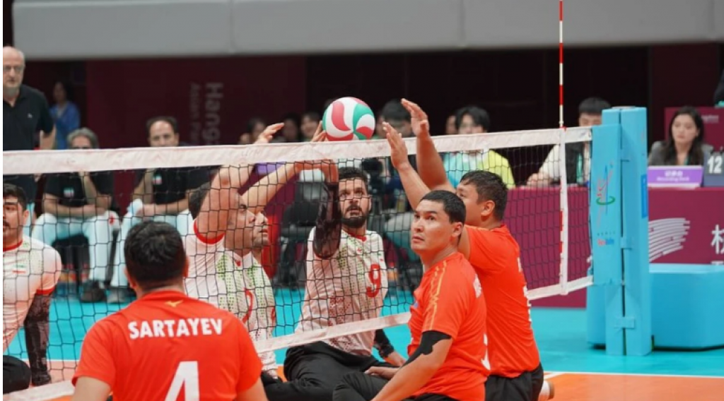 Паралимпиада 2024: 11 лицензий завоевала национальная сборная Казахстана