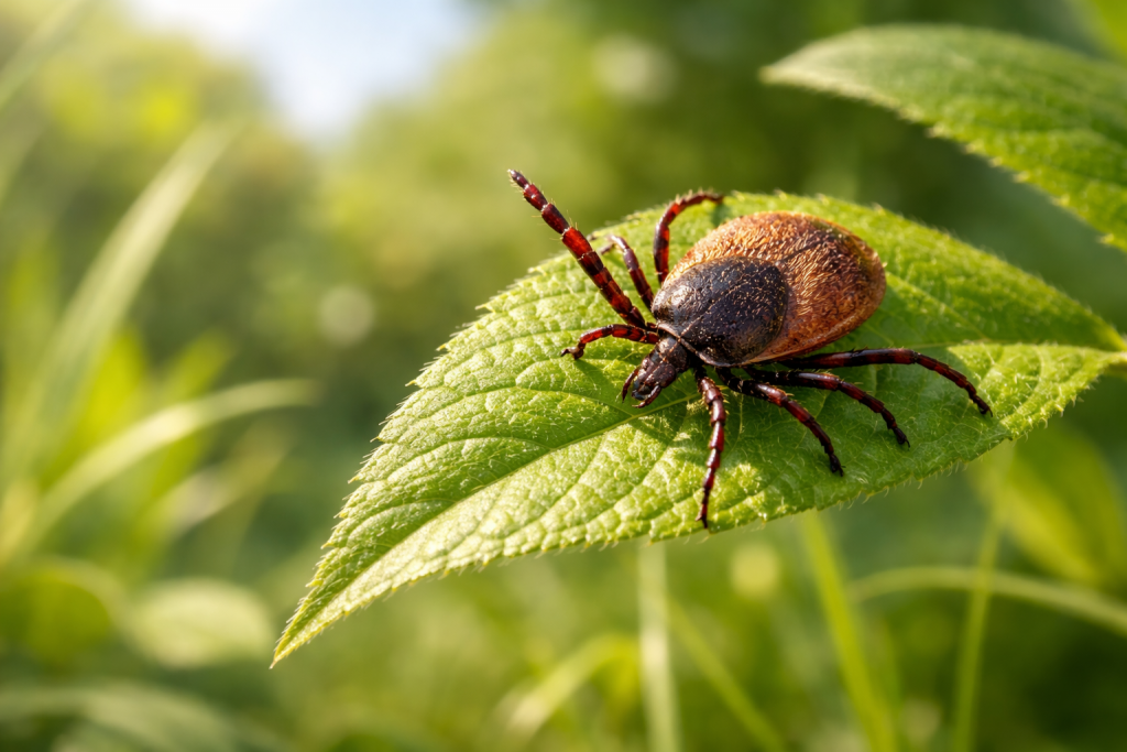 Кішкентай зиянкестер: Қарағанды өңірінің тұрғындары кенелер туралы еске салады