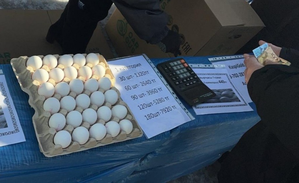 В апреле карагандинцев ждут четыре сельскохозяйственные ярмарки