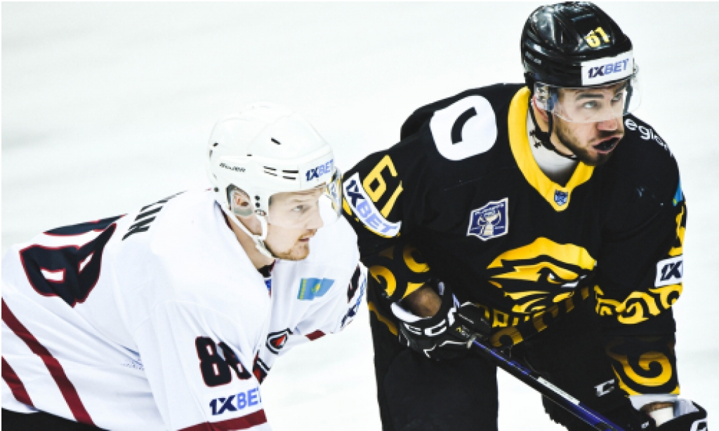 «Сарыарка» учинила разгром 5:1 в плей-офф чемпионата Казахстана