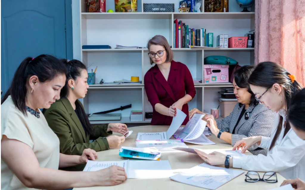 В Казахстане будут обучать школьных специалистов выявлению дислексии у детей