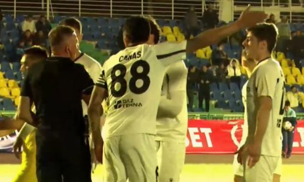 Пенальти решил исход матча КПЛ между «Жетысу» и «Шахтером»