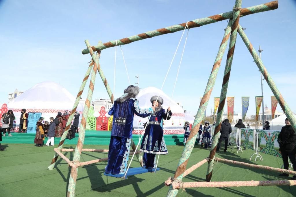 Подготовка к Наурызнама началась в Казахстане