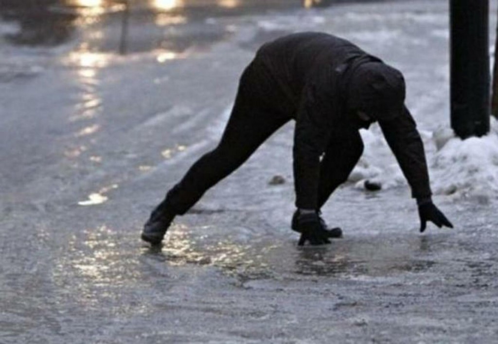 Гололед и ветер прогнозируют в Карагандинской области на завтра