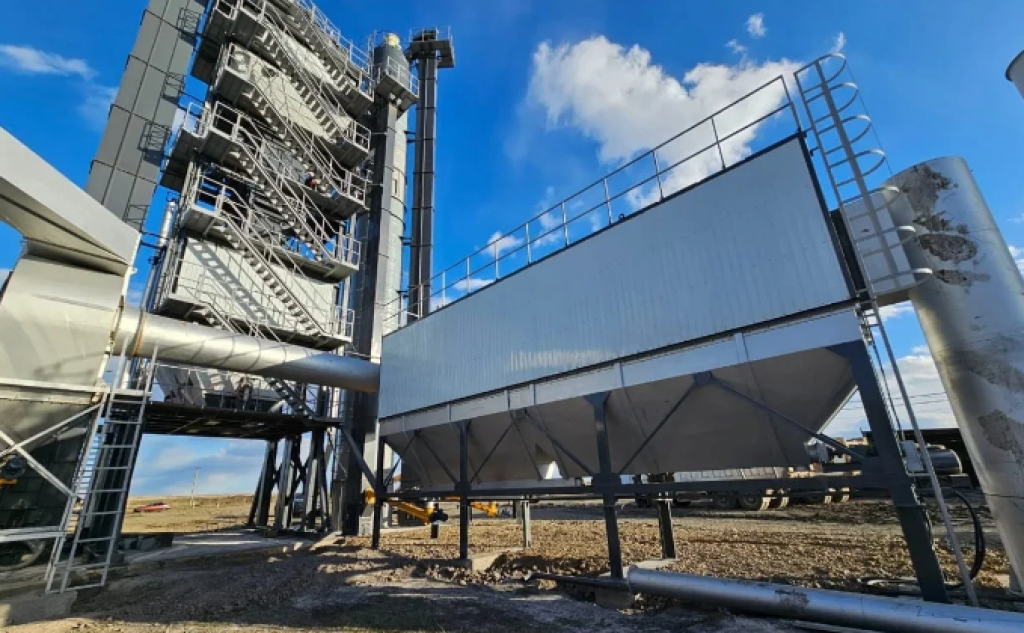 Асфальтобетонные заводы проверяют в РК