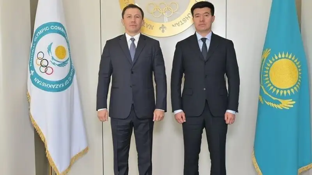 Қазақстан Халықаралық бокс федерациясына кіруге өтінім берді