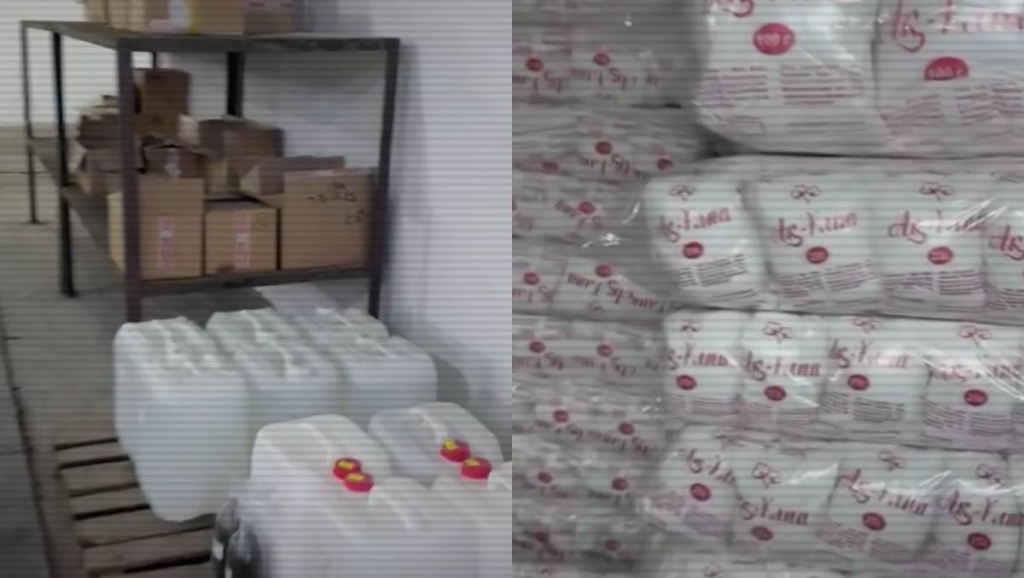 МВД усилило контроль за законным оборотом прекурсоров