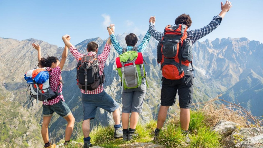 Карагандинский туристский клуб приглашает на бесплатное обучение активному туризму