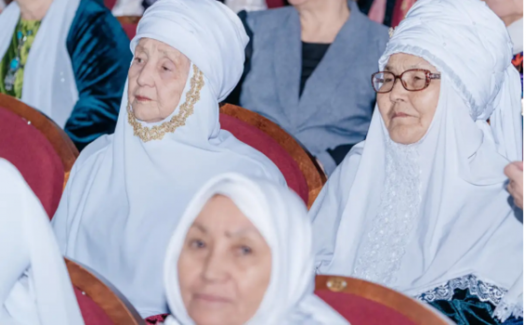 Индекс старения увеличился в Казахстане