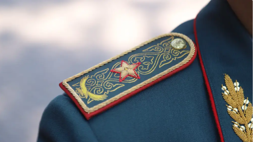 Сколько генералов насчитывается в Казахстане