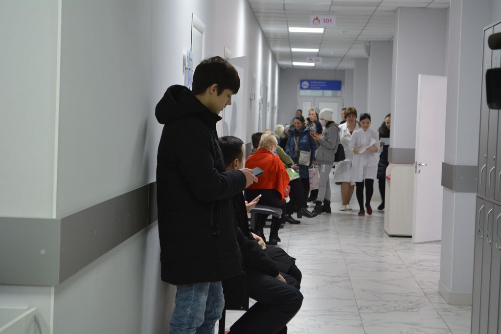 Қарағанды облысында Вакцинация қамтуды ұлғайтты