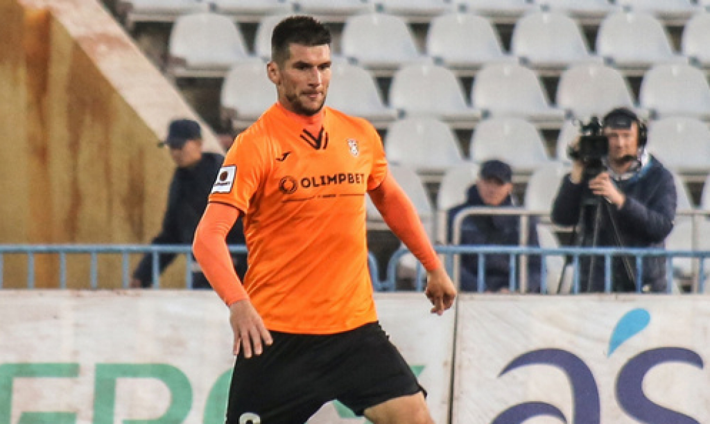 Сербский легионер покинул «Шахтер» и нашел новый клуб