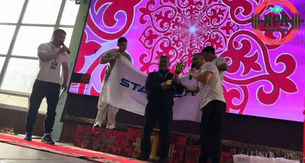 Турнир «Даланың Қуаты VI», собравший спортсменов из семи стран, завершился в Караганде