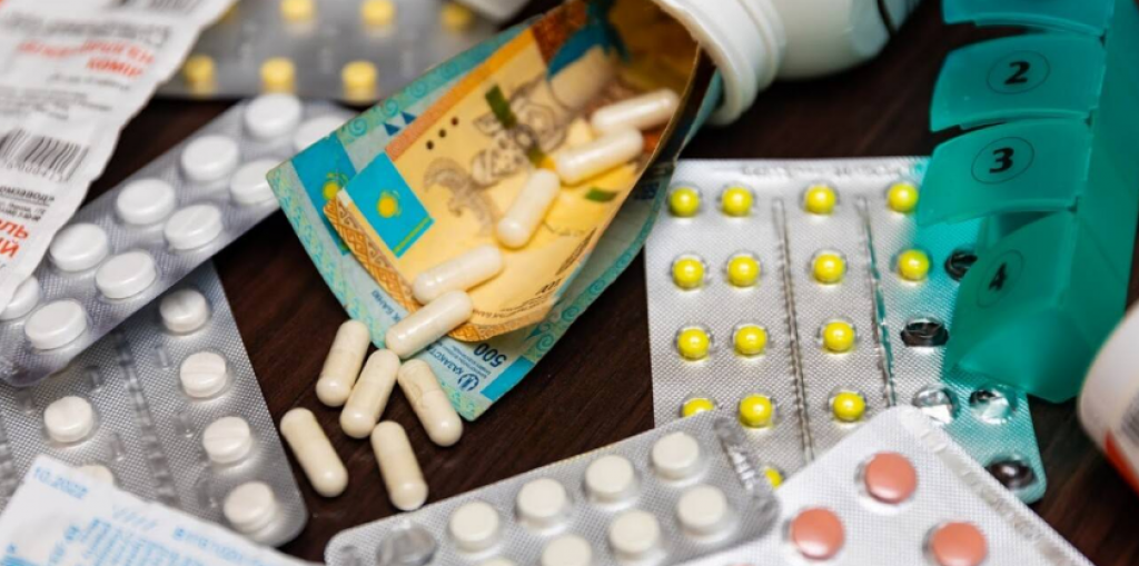 Дуйсенова: Из бюджета Казахстана выделили меньше денег на лекарства, чем просили медорганизации