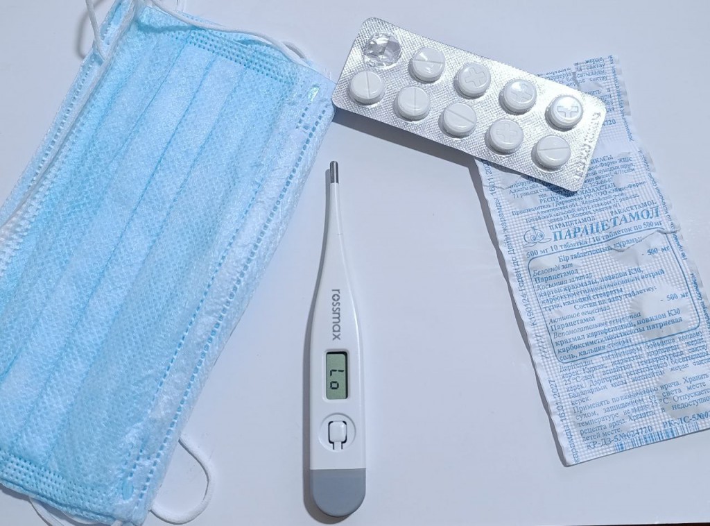 Қарағанды облысында ЖРВИ-мен 100 мыңнан астам науқас бар