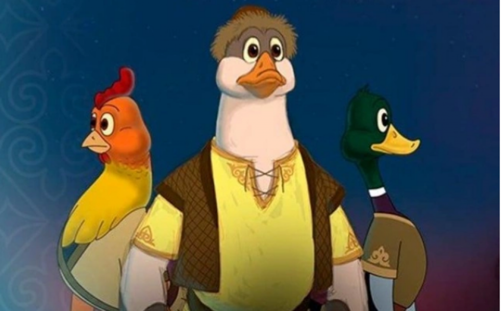 Қазақстанда тегін көрсетілімдері бар анимация апталығы өтуде