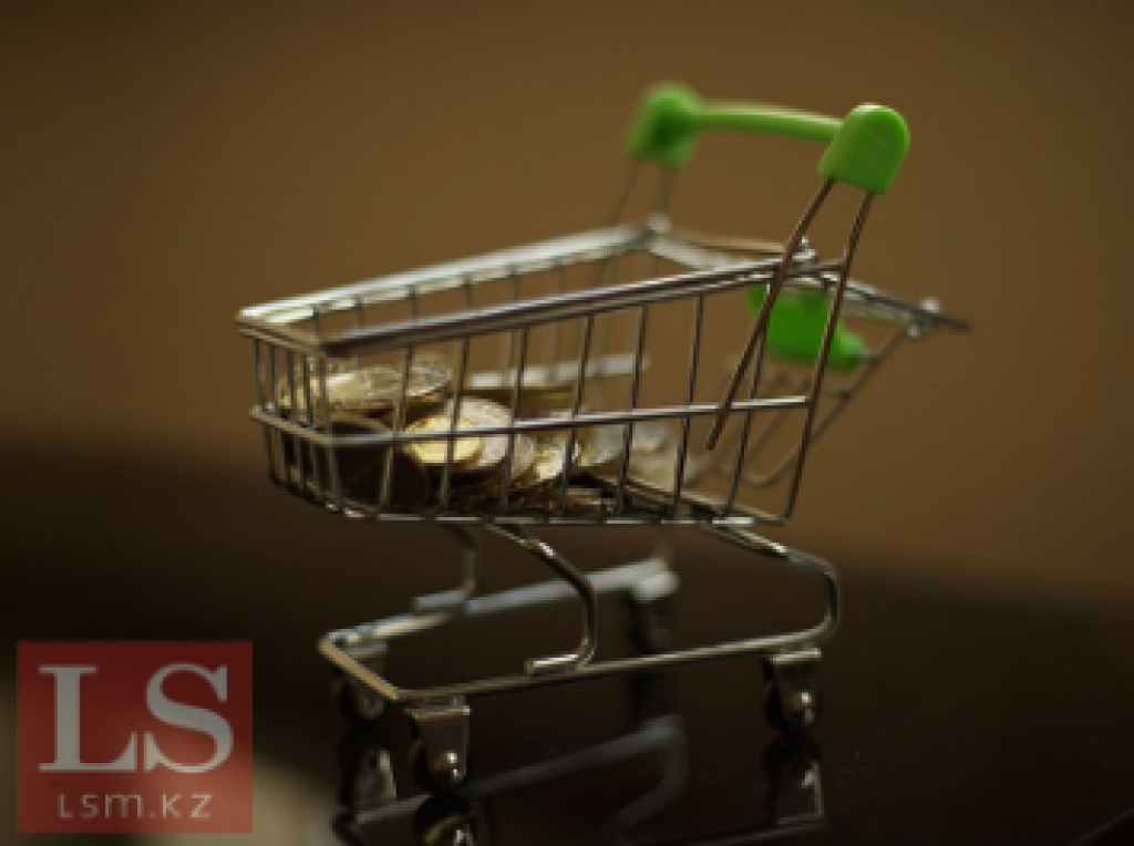 Инфляция в Казахстане замедлилась до 11,8%