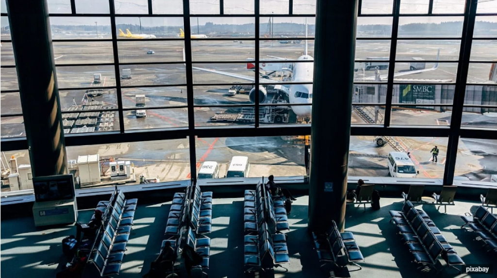 В аэропортах Казахстана с 1 мая усилят меры безопасности