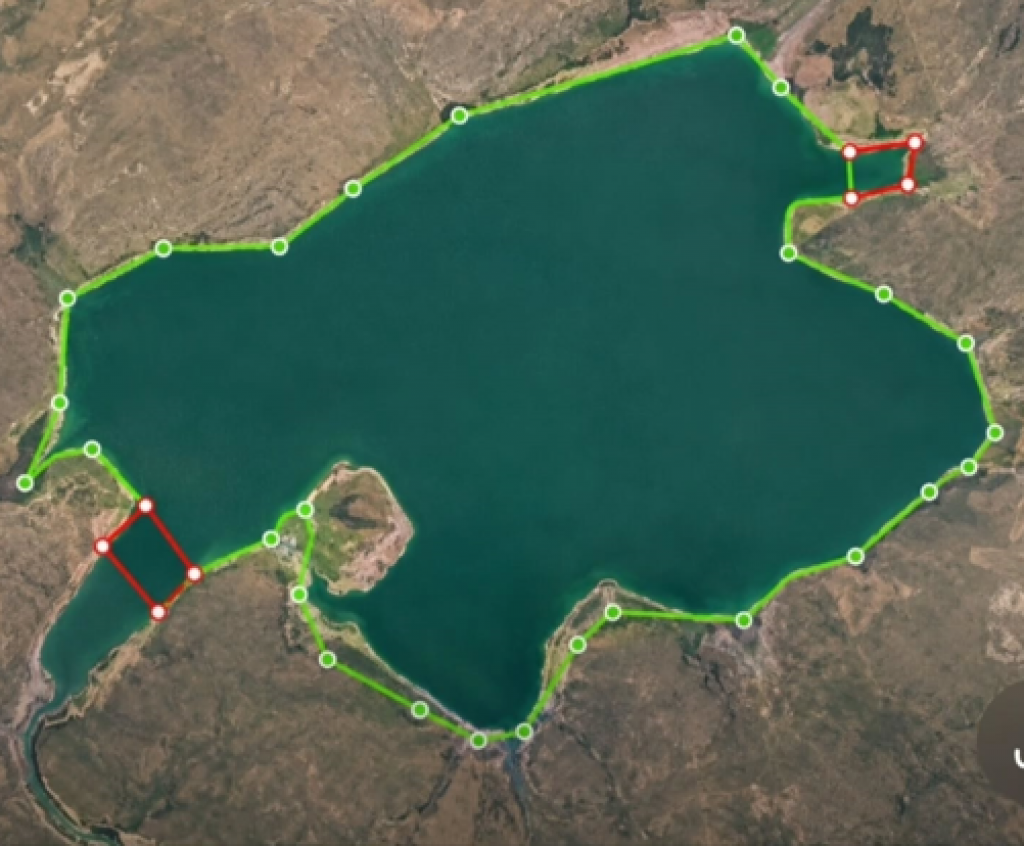 На Самаркандском водохранилище определили зону для любительской рыбалки