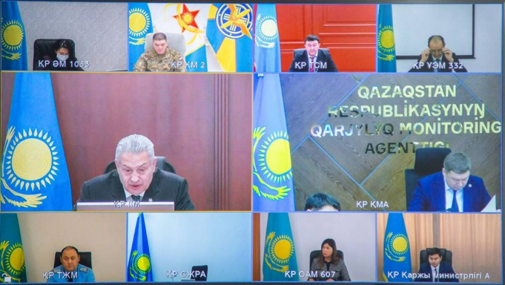 МВД совместно с госорганами разрабатывает концепцию продвижения идеологии «Закона и Порядка»