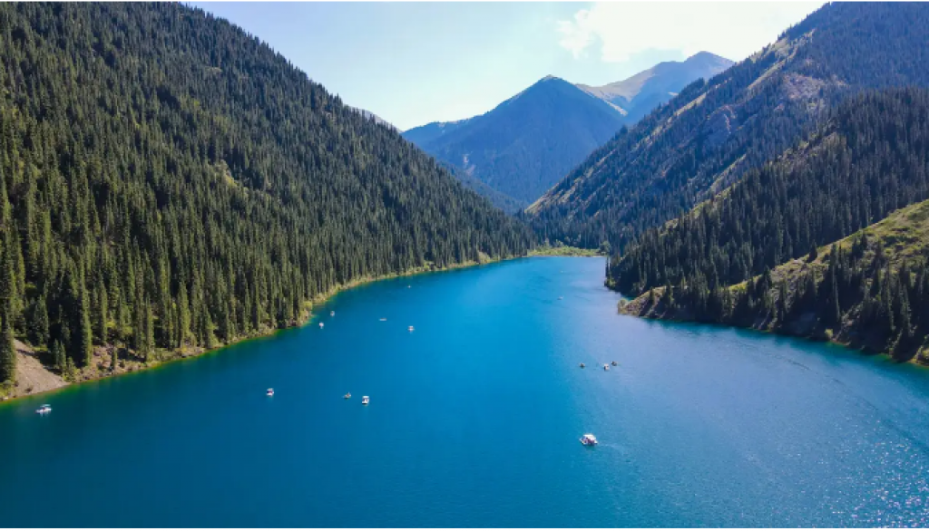 В туризм Казахстана внедрят «зеленые» технологии