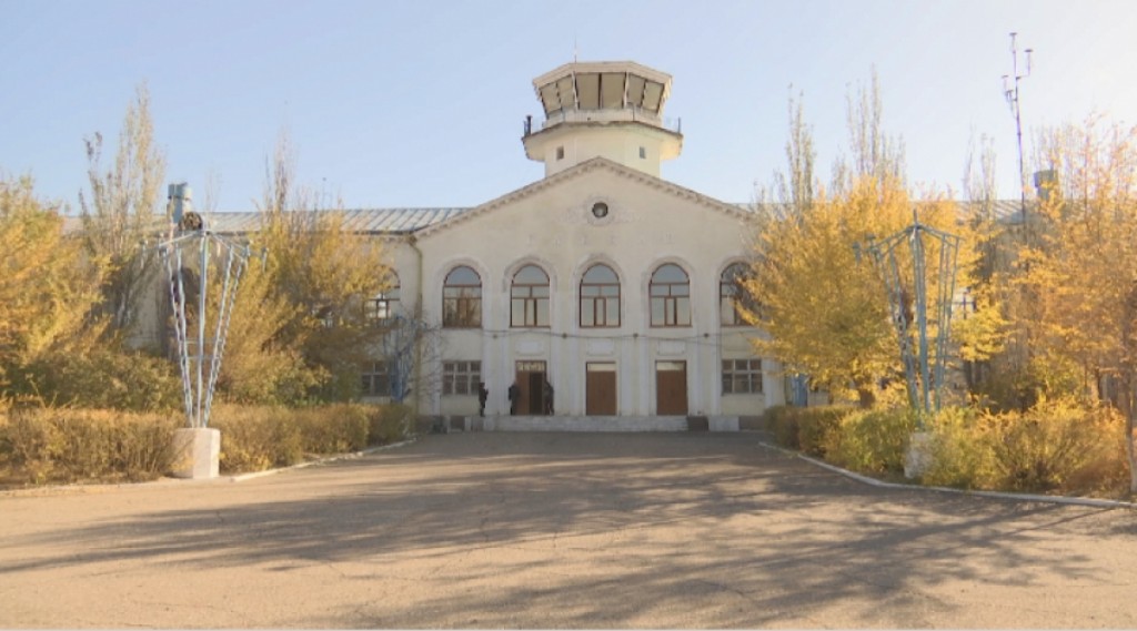 В Балхаше отремонтируют аэропорт
