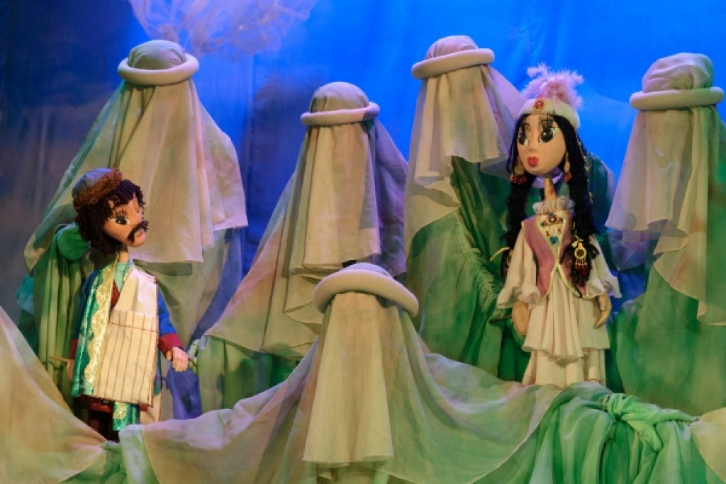 При карагандинском театре имени Сейфуллина собираются открыть кукольный театр