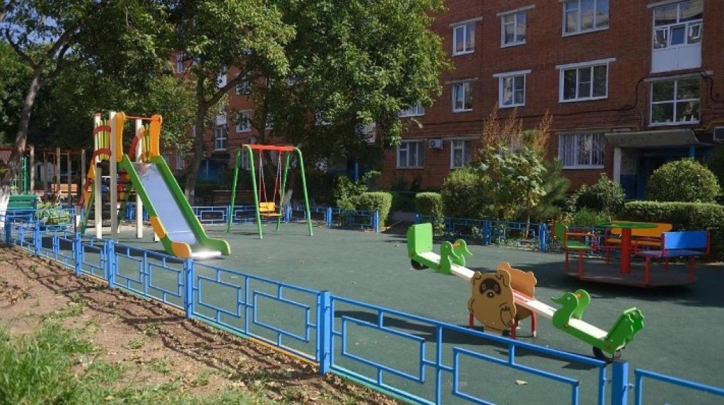 У карагандинцев есть возможность реализовать свою идею по благоустройству двора. Акимат ждет заявки