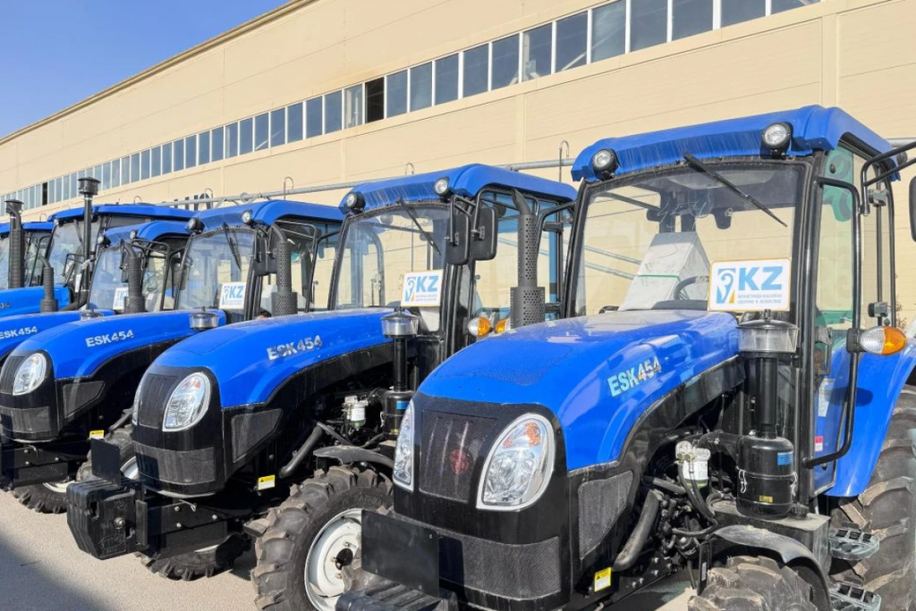 Қазақстанда тағы бір жеңілдікті лизинг бағдарламасы қайта жанданды