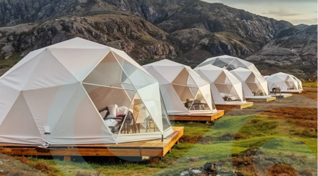 ТОП-5 глэмпингов Казахстана: самые популярные локации для туризма