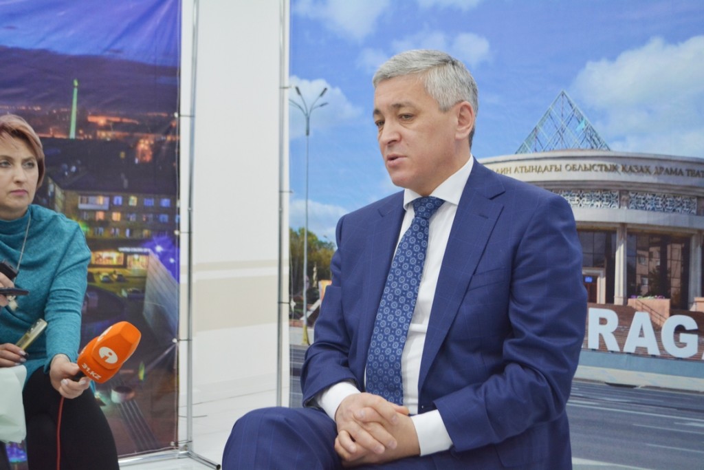 Топ-3 достижений Карагандинской области по версии Ермаганбета Булекпаева