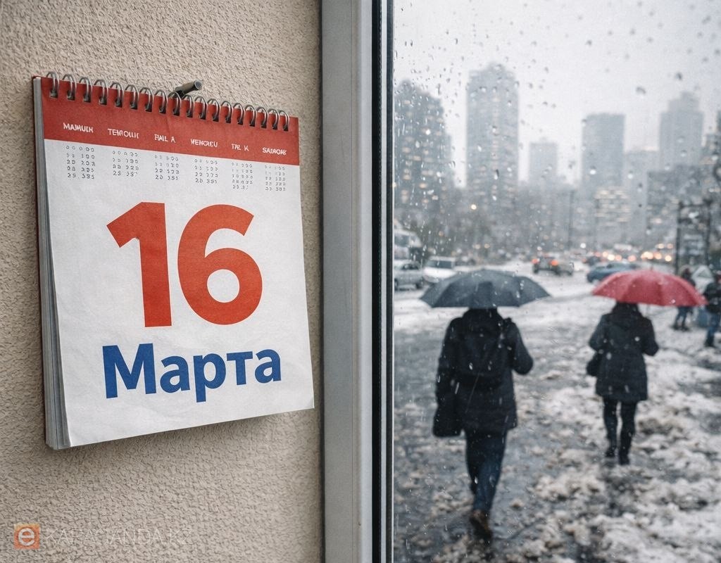 16 наурыз: бұл күні Қазақстан мен әлемде қандай оқиғалар болды