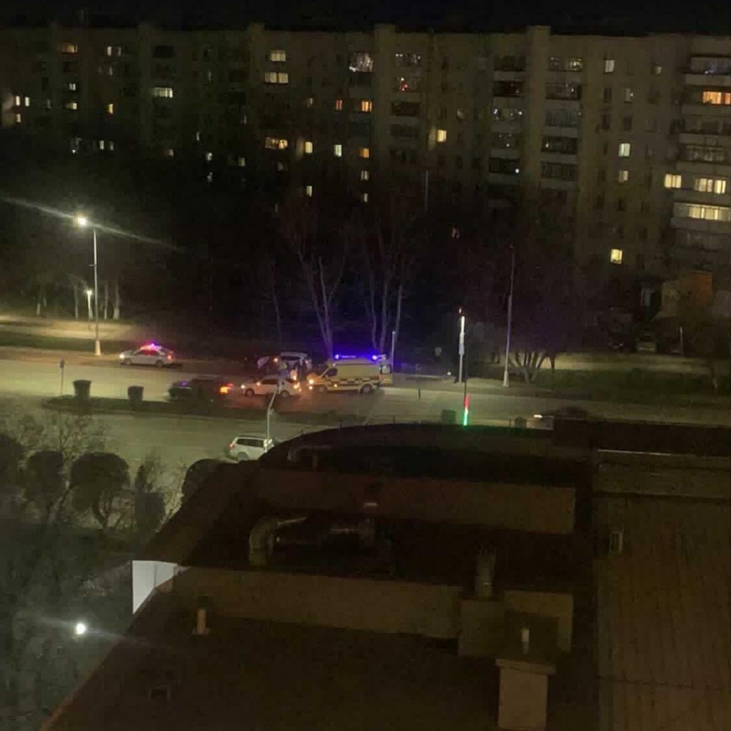 В Караганде на нерегулируемом пешеходном переходе сбили 54-летнего мужчину