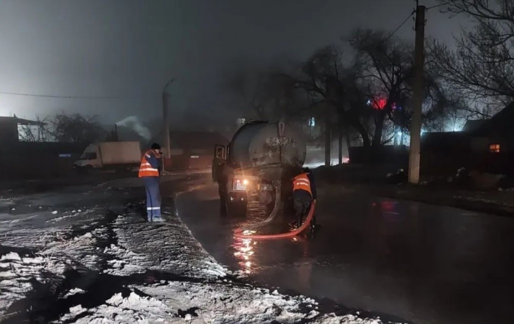 Акимат района имени Казыбек би отреагировал на жалобы карагандинцев