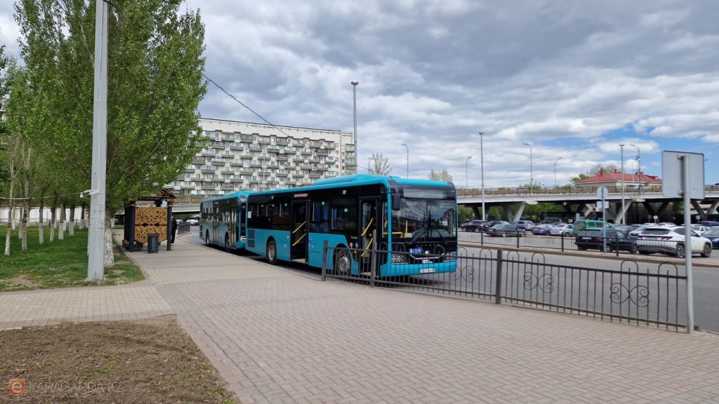 В Караганде контролёр не выпускал ребёнка из автобуса более пяти остановок