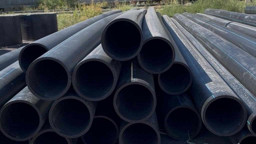 Масштабные работы по реконструкции водопровода и канализации идут в Сарани